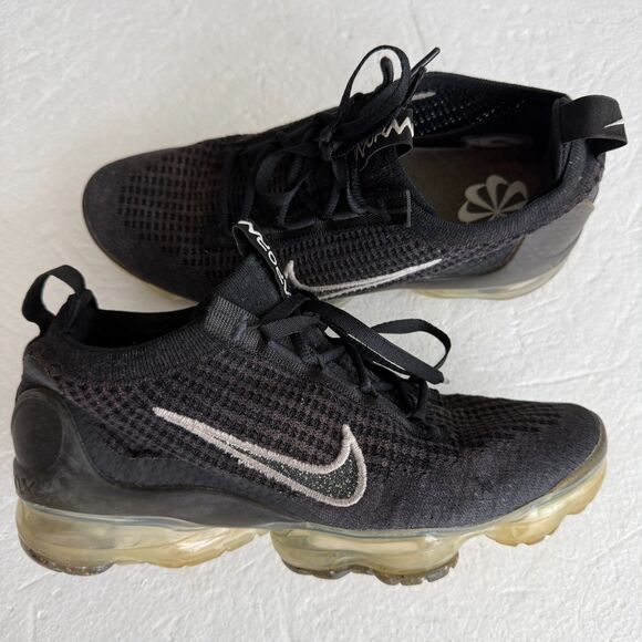 Nike Shoes - Size 8.5 - Nike Air Vapormax 2021 FK Fly knit DC4112-002 Women's Running Shoes